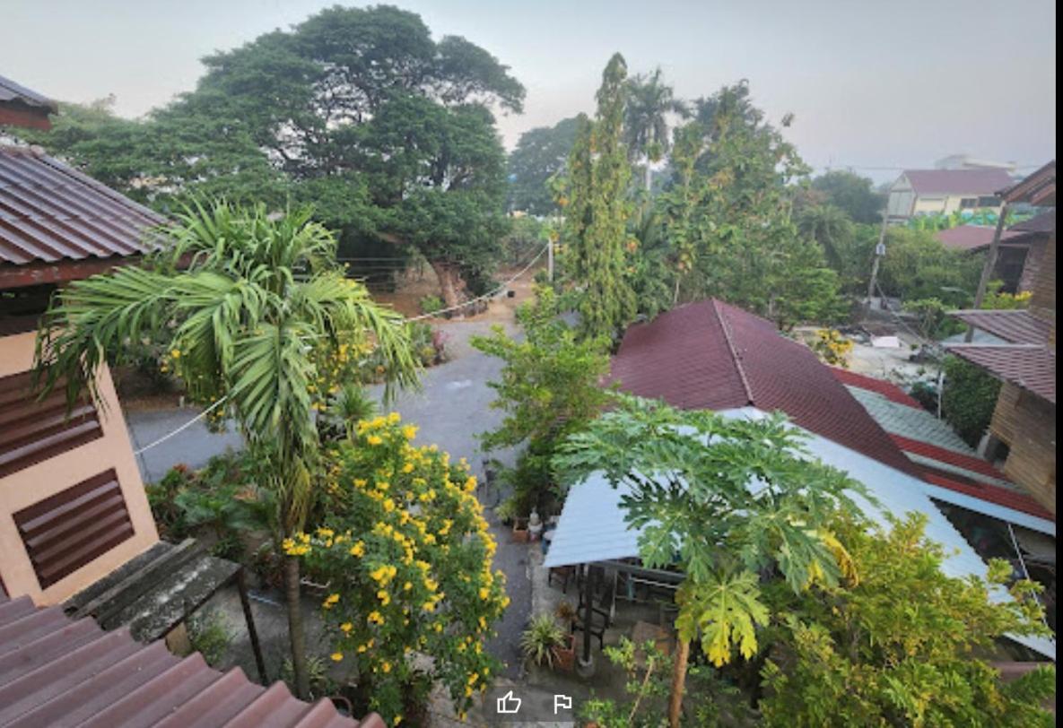 Baan Lotus Guest House فرا ناخون سي أيوتثايا المظهر الخارجي الصورة