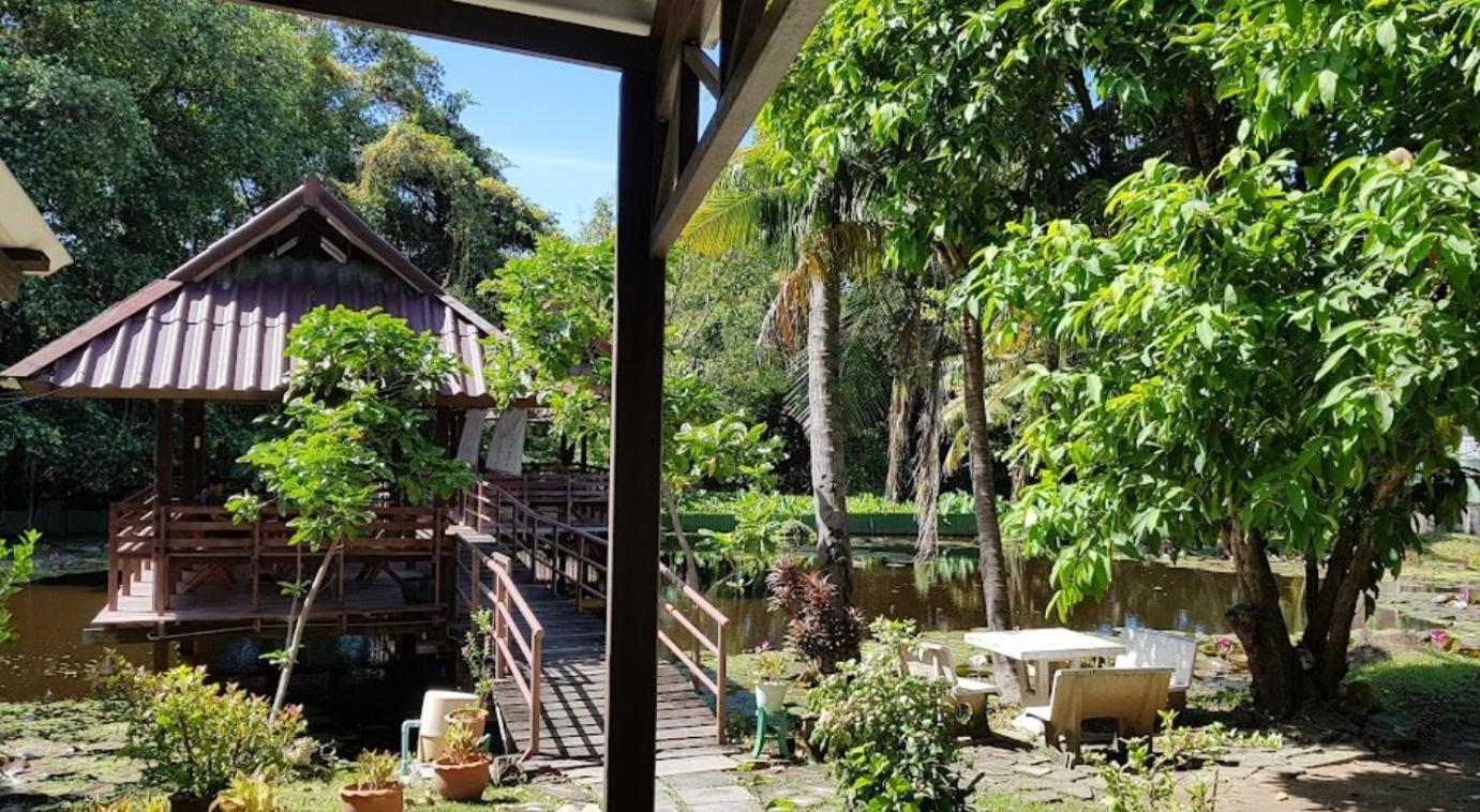 Baan Lotus Guest House فرا ناخون سي أيوتثايا المظهر الخارجي الصورة